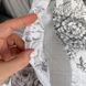 Постільна білизна Версаль сірий з сірим В колиску 5005 фото 6