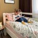 Постільна білизна Принцеса з рожевою полоскою півтораспальний 1003 фото 1