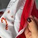 Постільна білизна Різдво з Кевіном з червоним (3-10 років) 1063 фото 5