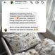 Постільна білизна Екскаватор з сірим півтораспальний 1014 фото 6