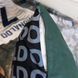 Постільна білизна Кріштіану Роналду з темно-зеленим (3-10 років) 2060 фото 4
